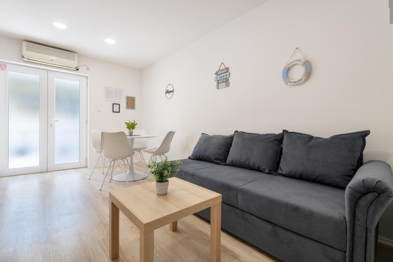 Apartments Malalu Neum Eksteriør bilde