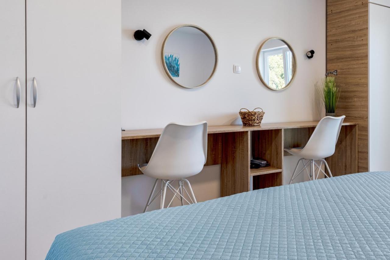 Apartments Malalu Neum Eksteriør bilde