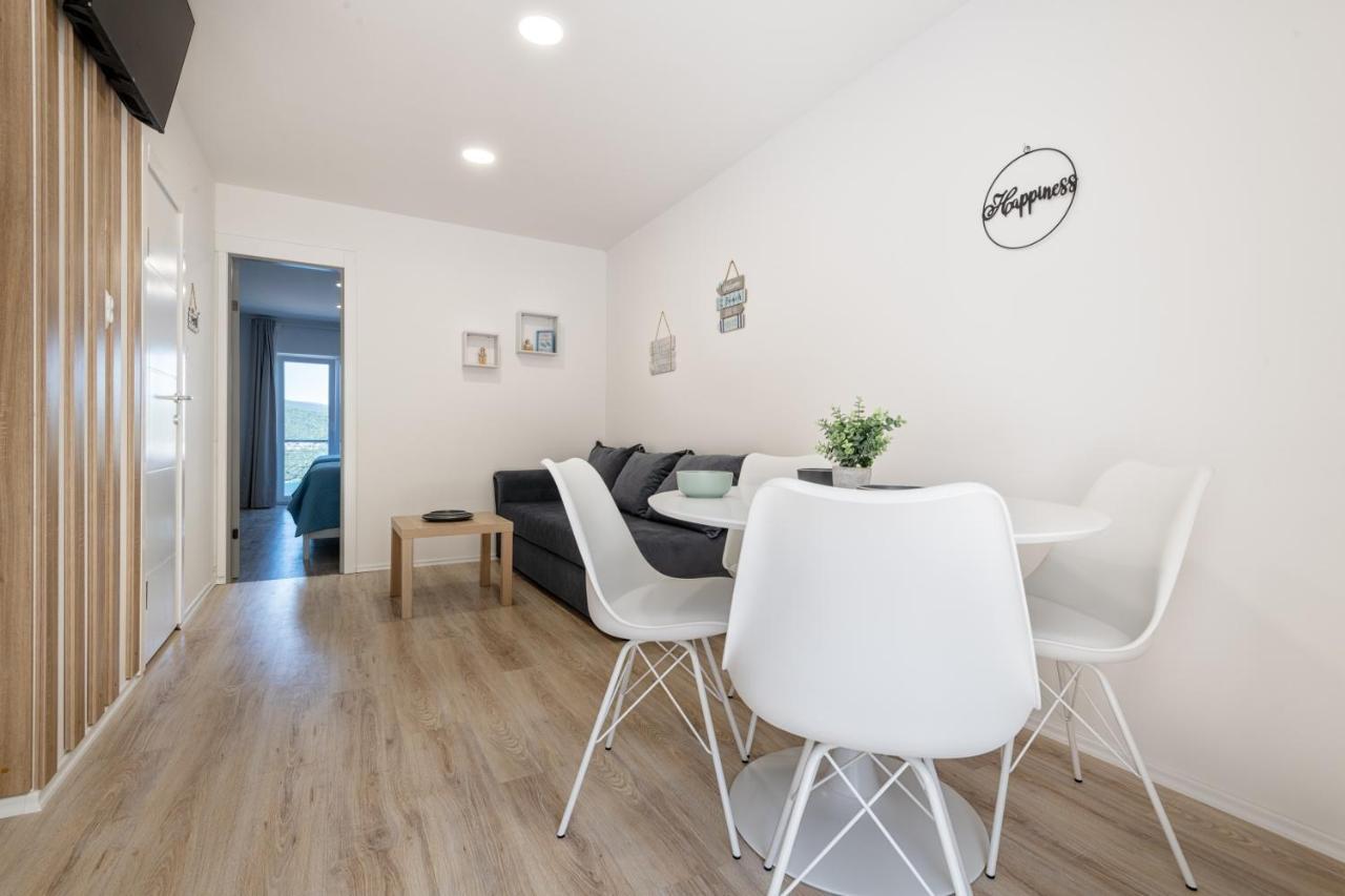 Apartments Malalu Neum Eksteriør bilde