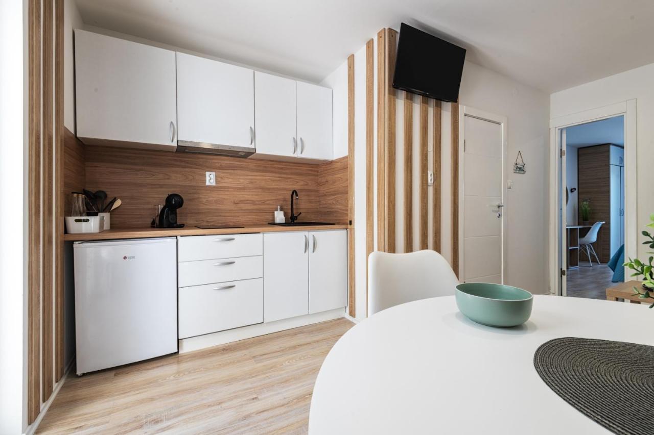 Apartments Malalu Neum Eksteriør bilde