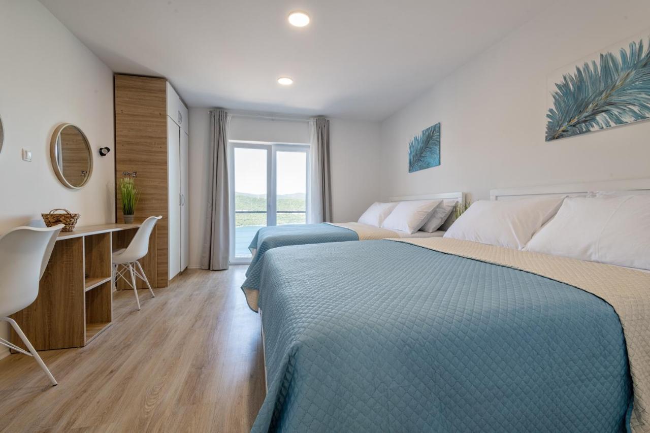Apartments Malalu Neum Eksteriør bilde