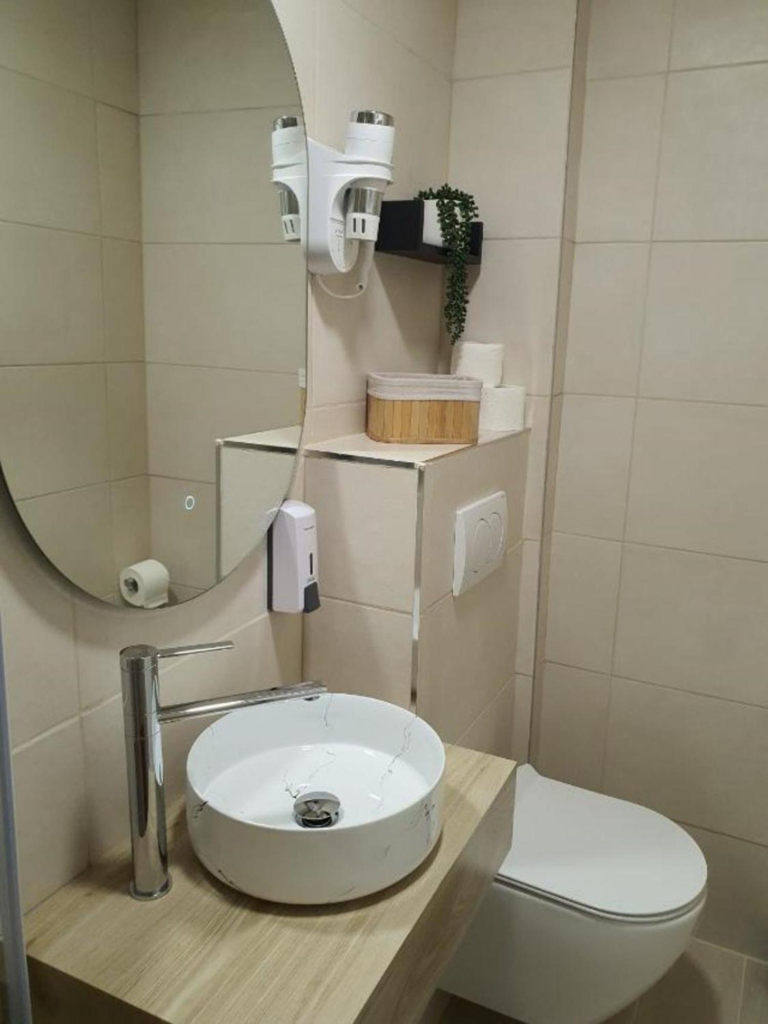 Apartments Malalu Neum Rom bilde