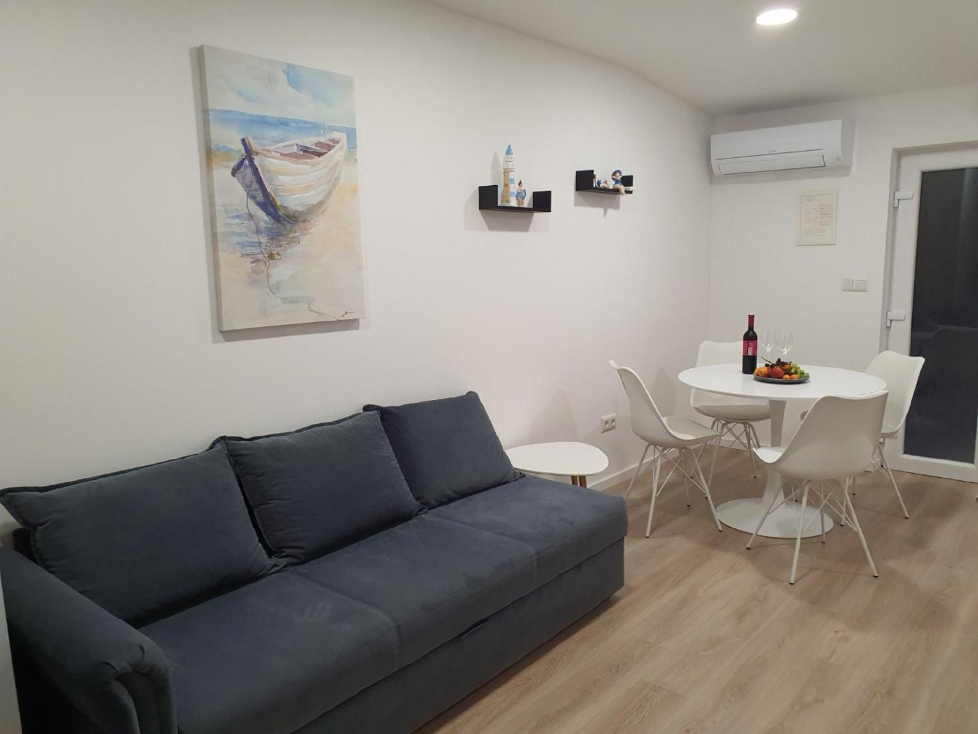 Apartments Malalu Neum Rom bilde