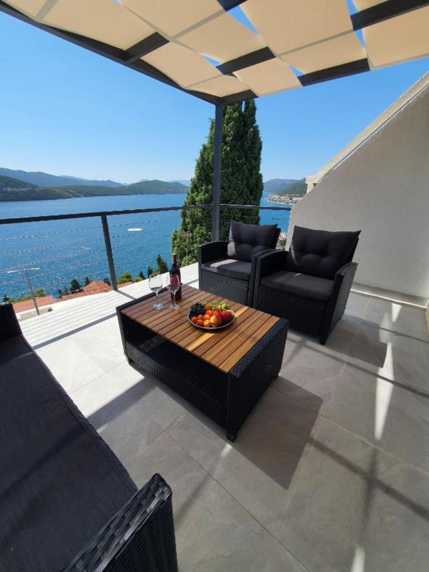 Apartments Malalu Neum Rom bilde