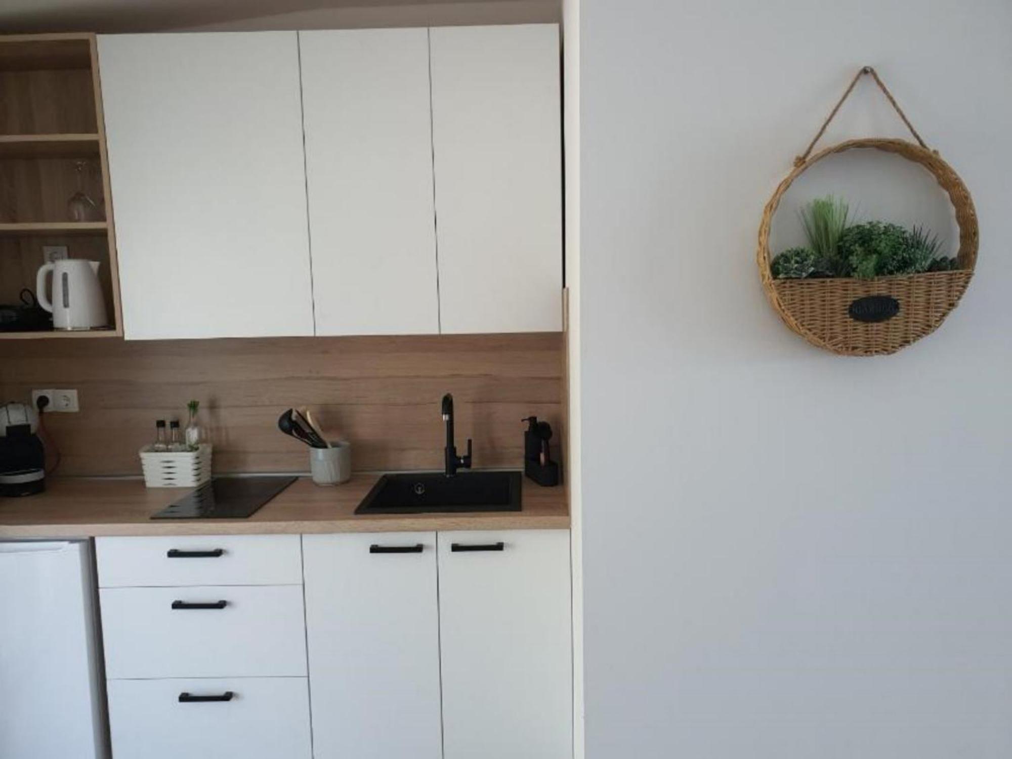 Apartments Malalu Neum Rom bilde