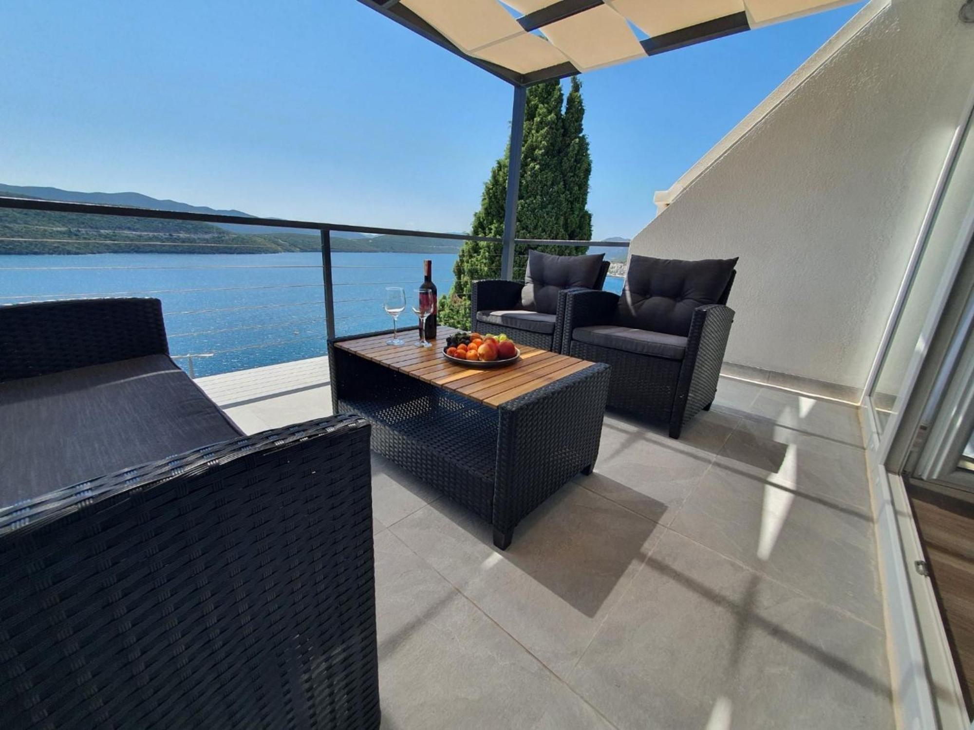 Apartments Malalu Neum Rom bilde