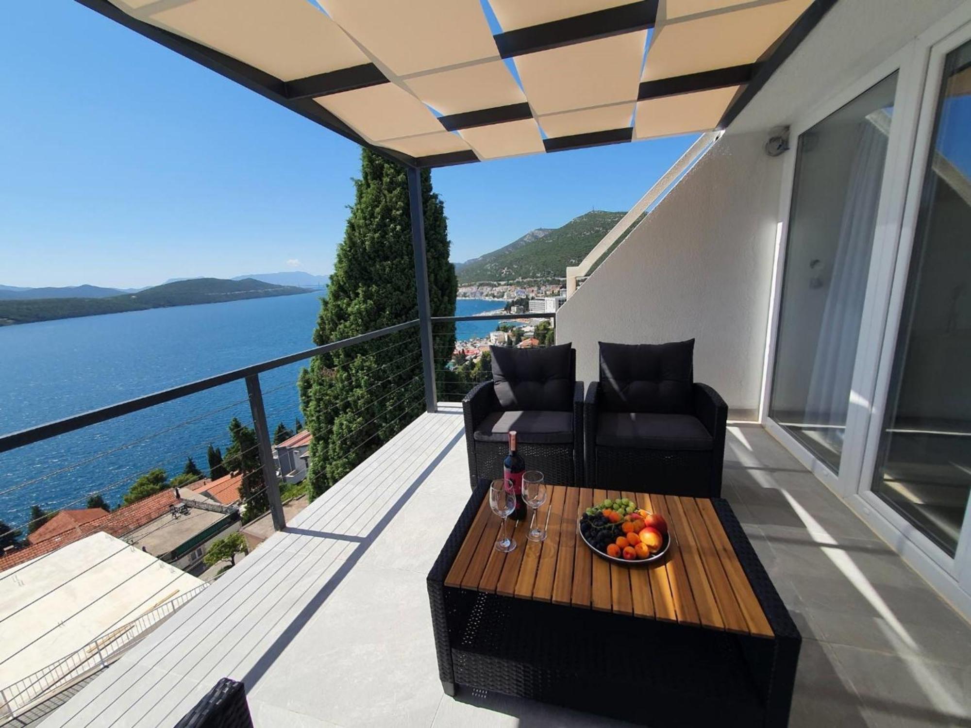 Apartments Malalu Neum Rom bilde