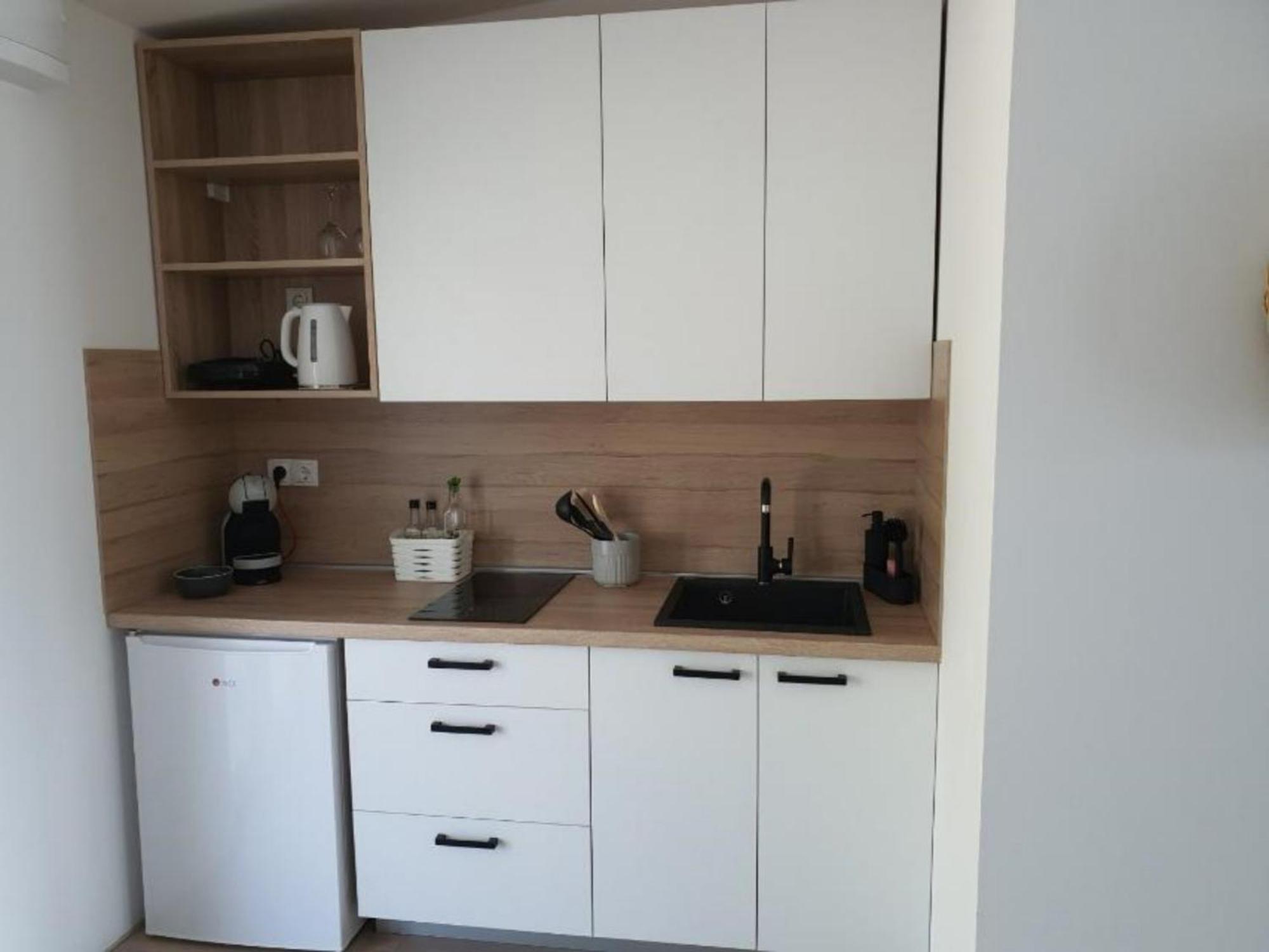 Apartments Malalu Neum Rom bilde