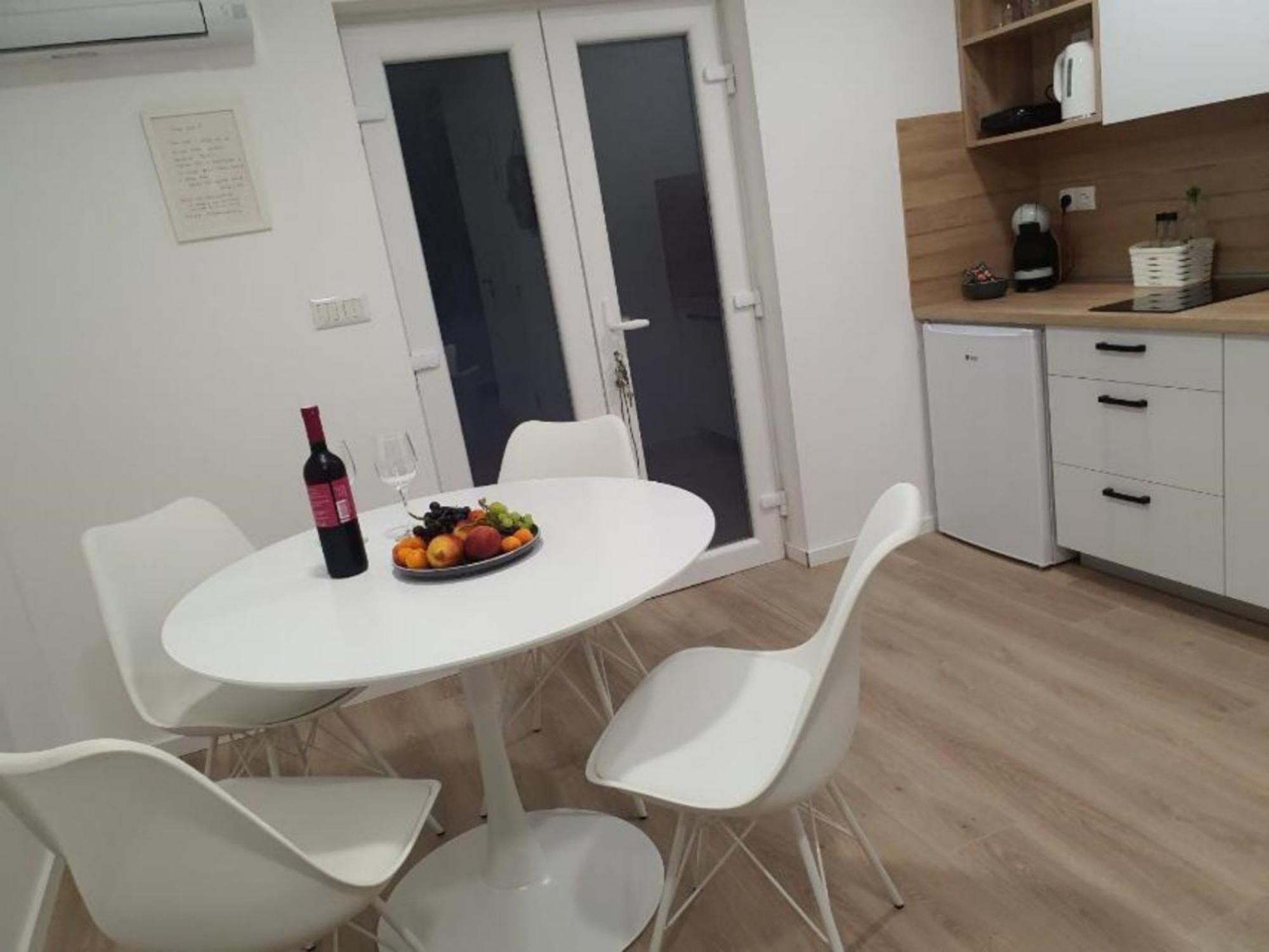 Apartments Malalu Neum Rom bilde